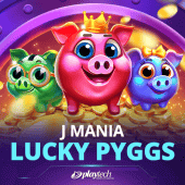 J Mania Lucky Pyggs